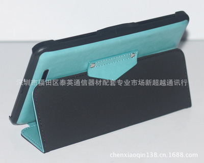 【华硕ME172皮套,疯马强吸附款,折叠高级款】价格,厂家,图片,数码保护套/保护壳,深圳市福田区泰英通信器材配套专业市场新超越通讯行-